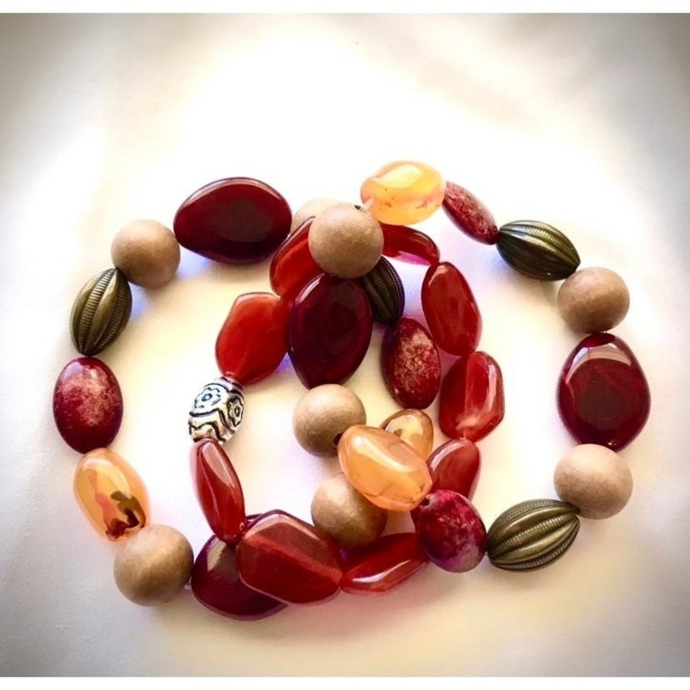 Boho bracelets - Picture 4 of 4